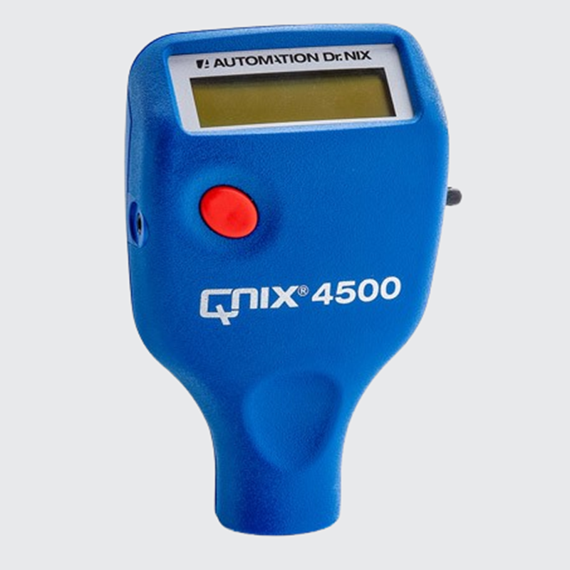德國尼克斯 膜厚測試儀 QNix4500