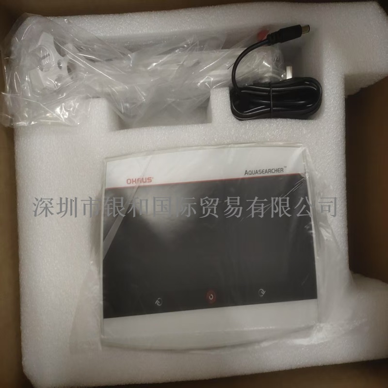 美國(guó)OHAUS奧豪斯實(shí)驗(yàn)室pH計(jì)a-AB33PH-F ZH